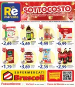 Bruscoli Sottocosto - al 12.11.2025