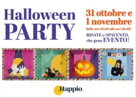 Halloween party