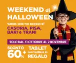 Mondo Camerette Weekend di Halloween - al 02.11.2025