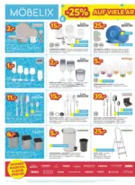 Möbelix Black November - bis 01.12.2025