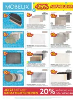 Möbelix Black November - bis 01.12.2025