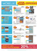 Möbelix Black November - bis 01.12.2025