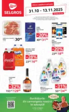 Selgros Catalog Selgros până în data de 13.11.2025 - până la 13-11-25