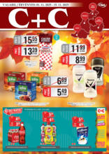 Catalog CBA până în data de 15.11.2025