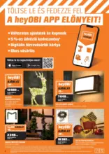 OBI újság érvényessége 2025.11.30-ig