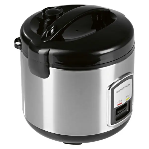 GOURMETmaxx Reiskocher