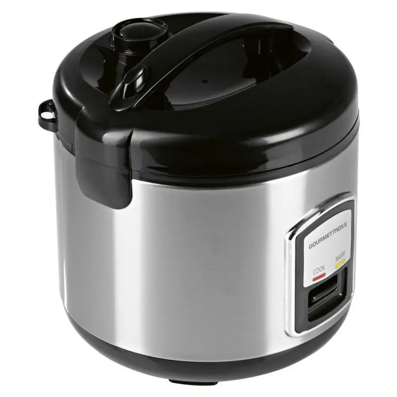 GOURMETmaxx Reiskocher