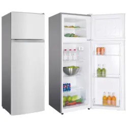 POCOline Kühl-/Gefrierkombination KGK125-132EIX