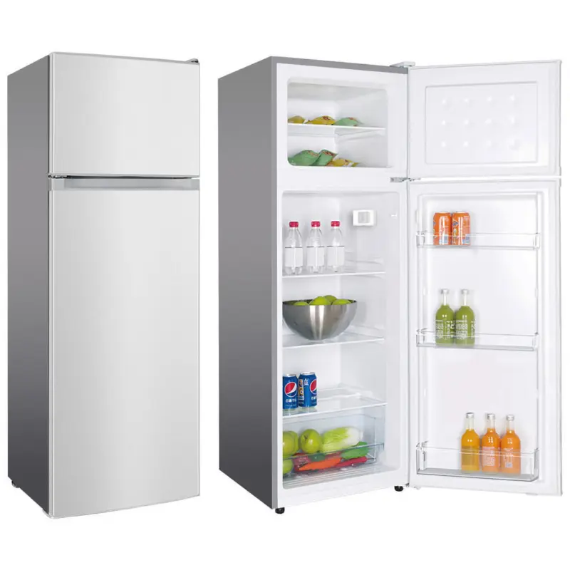 POCOline Kühl-/Gefrierkombination KGK125-132EIX