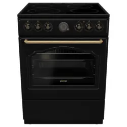 Gorenje Stand-Elektroherd GECS6B70CLB