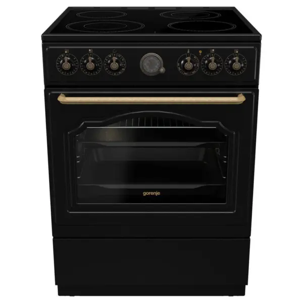 Gorenje Stand-Elektroherd GECS6B70CLB