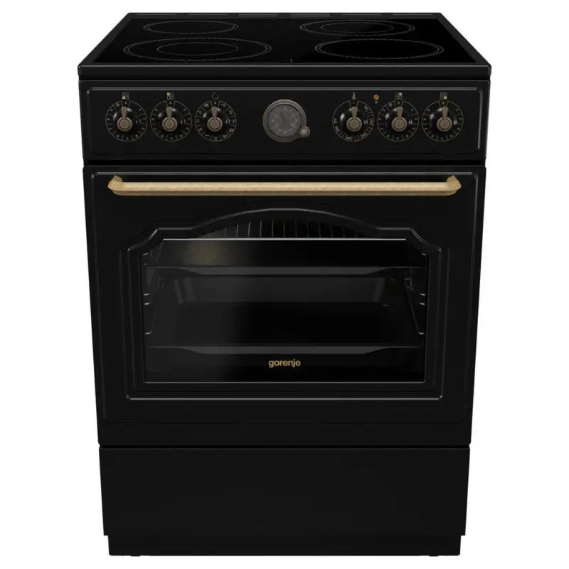 Gorenje Stand-Elektroherd GECS6B70CLB