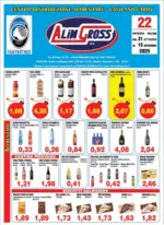 Alimgross Offerte valide dal 31 ottobre al 15 novembre - al 15.11.2025
