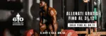 Gold's Gym Allenati gratis fino al 31.12.2025 - al 04.11.2025