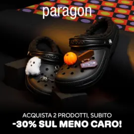 Acquista 2 prodotti, subito -30% sul meno caro!