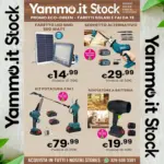 Yammo Promo valde fino al 16 novembre - al 16.11.2025