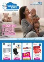 Universo Bimbo UN NOVEMBRE DI COCCOLE E RISPARMIO! - al 19.11.2025