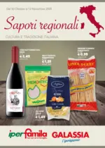 Iperfamila SAPORI REGIONALI - al 12.11.2025