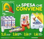 Al Discount LA SPESA CHE CONVIENE - al 10.11.2025