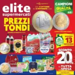Elite Pet PREZZI TONDI 1€ e 2€ - al 12.11.2025