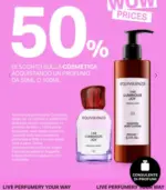 Il Casale 50% di sconto sulla cosmetica - al 30.06.2026
