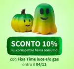 Eni Plenitude Sconto 10% - al 04.11.2025