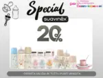Sanitaria Gaia Special suavinex 20% - al 02.11.2025