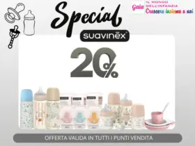 Special suavinex 20%