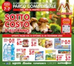 Magnone Sotto costo d'autunno - al 20.11.2025