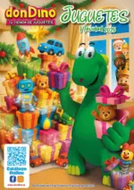 Don Dino Juguetes Navidad 2025 - hasta el 19.12.2025