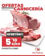 Díaz Cadenas ¡Las mejores ofertas de la semana ya están aquí! - hasta el 01.11.2025