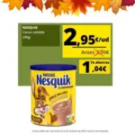 ¡Promociones de otoño en Tu Trébol!