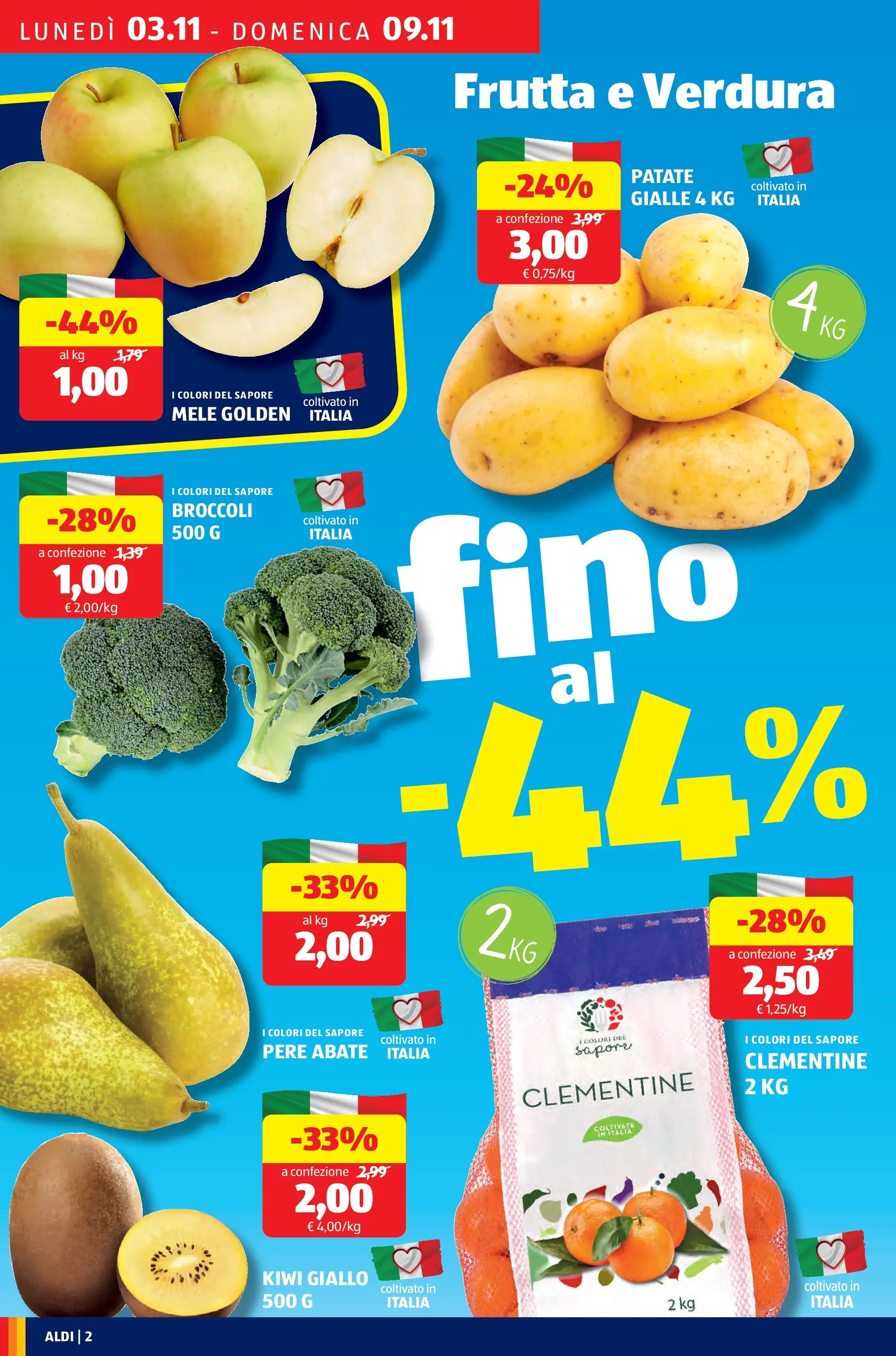 Nuovo Aldi - Black November dal 03/11/2025 > offerte anteprima 🛍️ | Pagina: 2