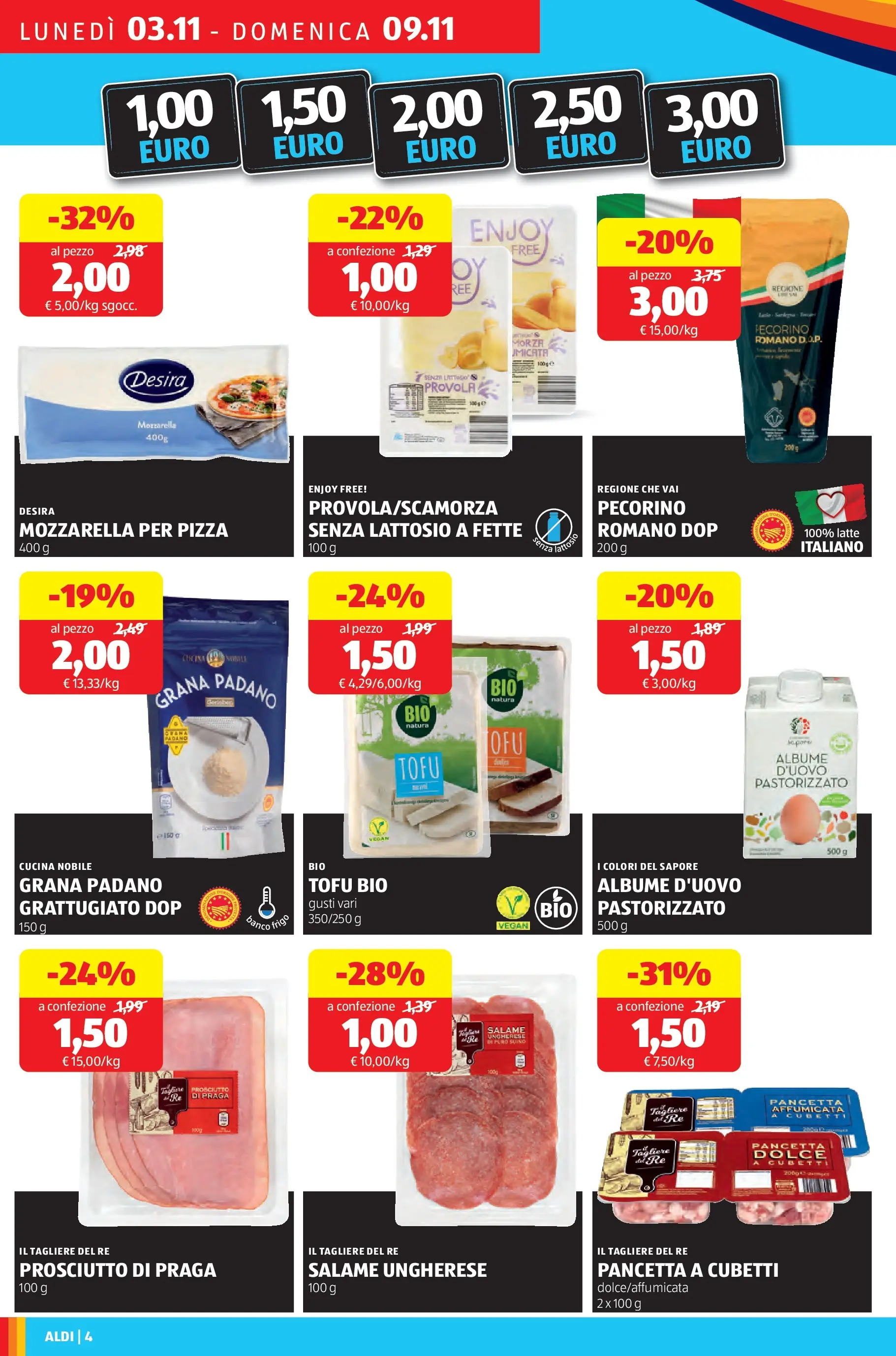 Nuovo Aldi - Black November dal 03/11/2025 > offerte anteprima 🛍️ | Pagina: 4