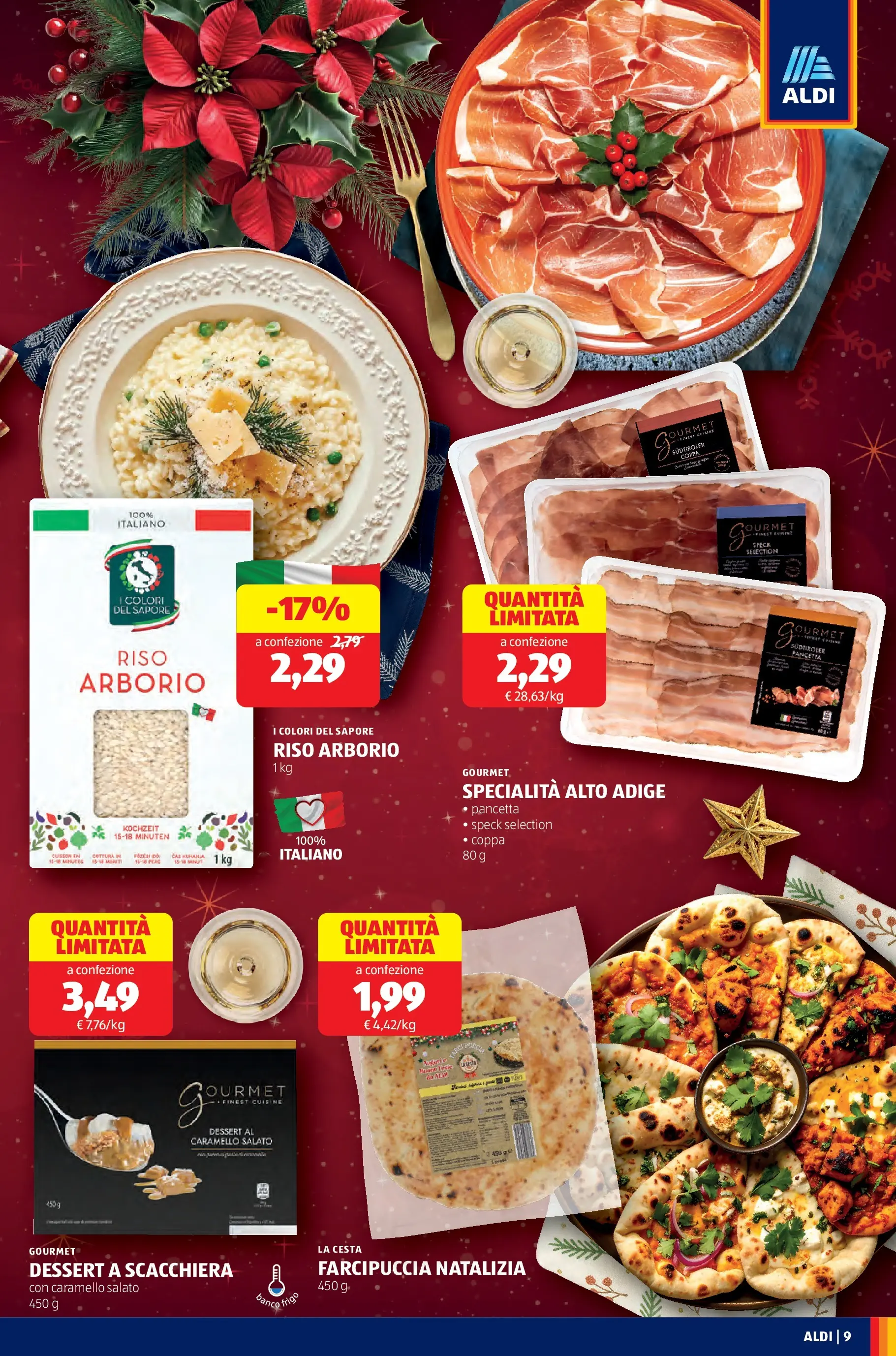 Nuovo Aldi - Black November dal 03/11/2025 > offerte anteprima 🛍️ | Pagina: 9