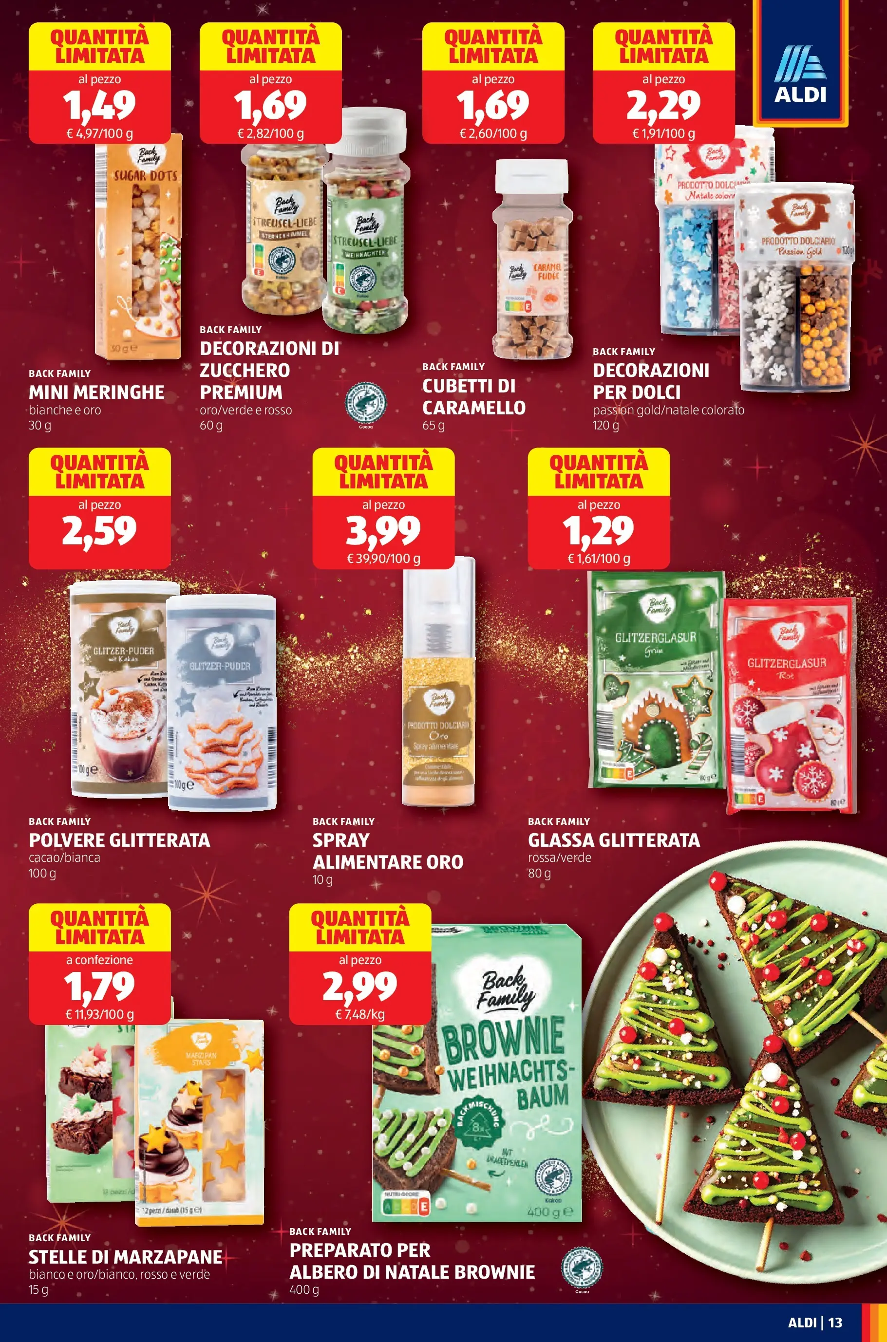 Nuovo Aldi - Black November dal 03/11/2025 > offerte anteprima 🛍️ | Pagina: 13
