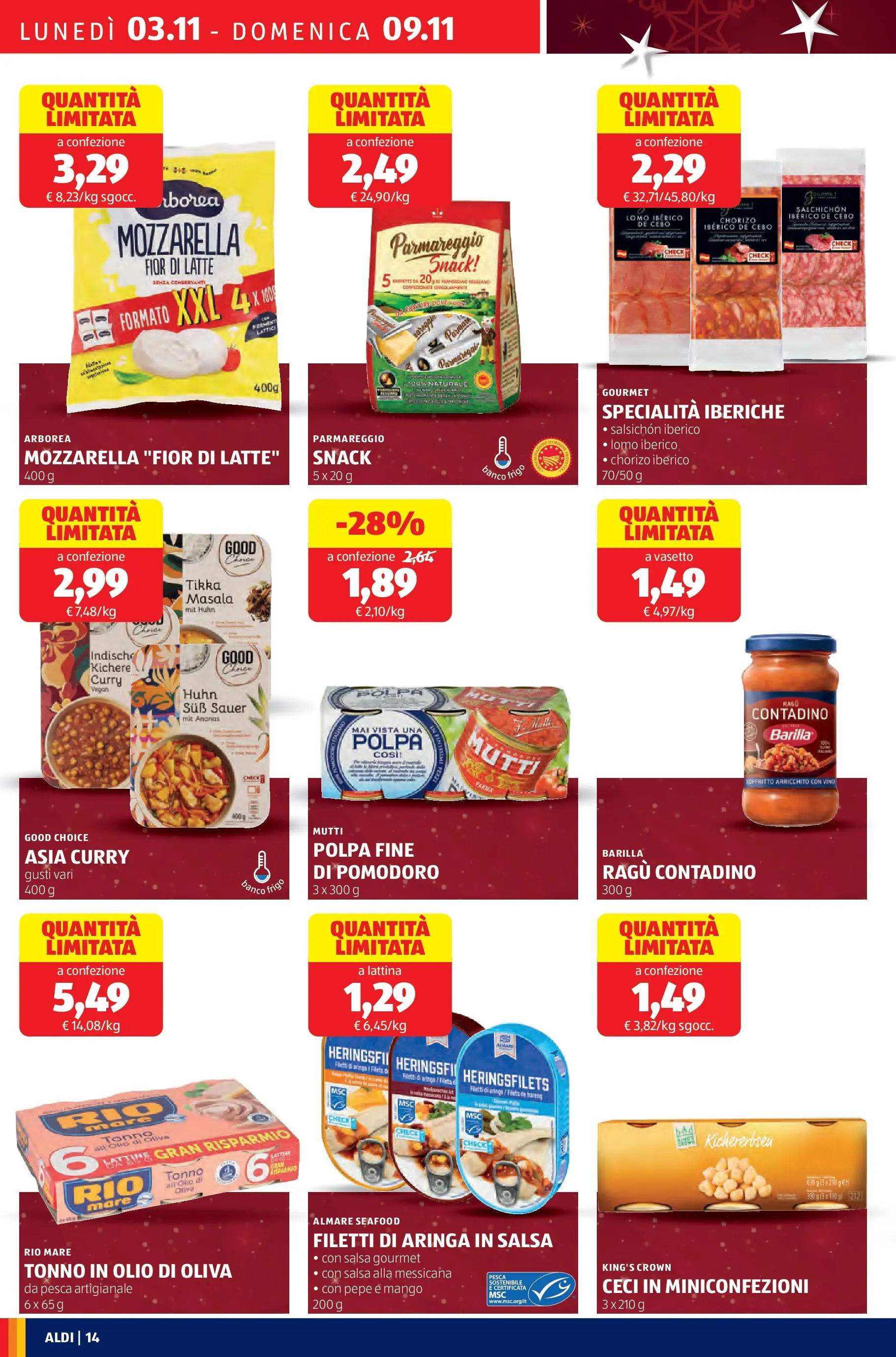 Nuovo Aldi - Black November dal 03/11/2025 > offerte anteprima 🛍️ | Pagina: 14