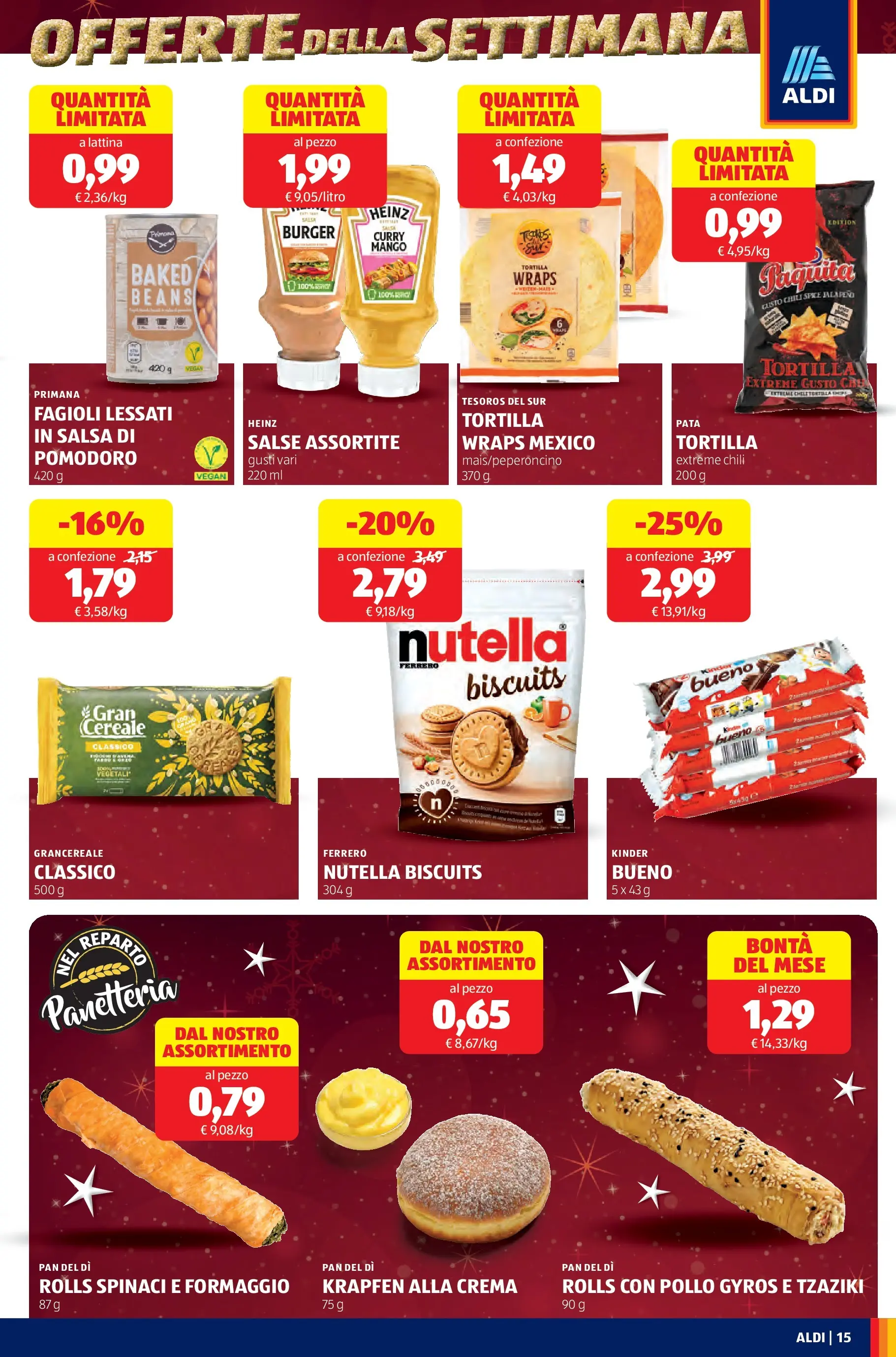 Nuovo Aldi - Black November dal 03/11/2025 > offerte anteprima 🛍️ | Pagina: 15