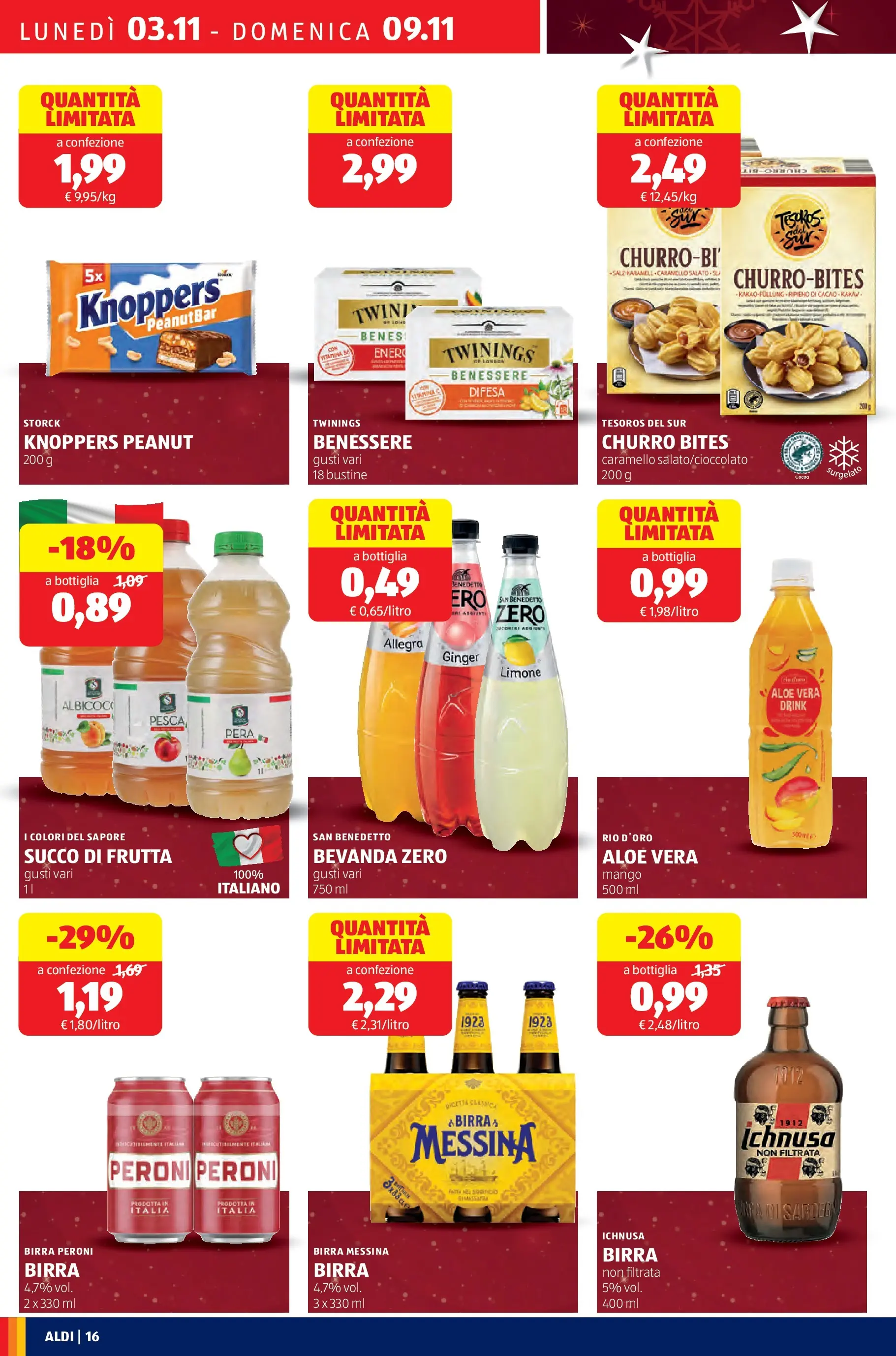 Nuovo Aldi - Black November dal 03/11/2025 > offerte anteprima 🛍️ | Pagina: 16