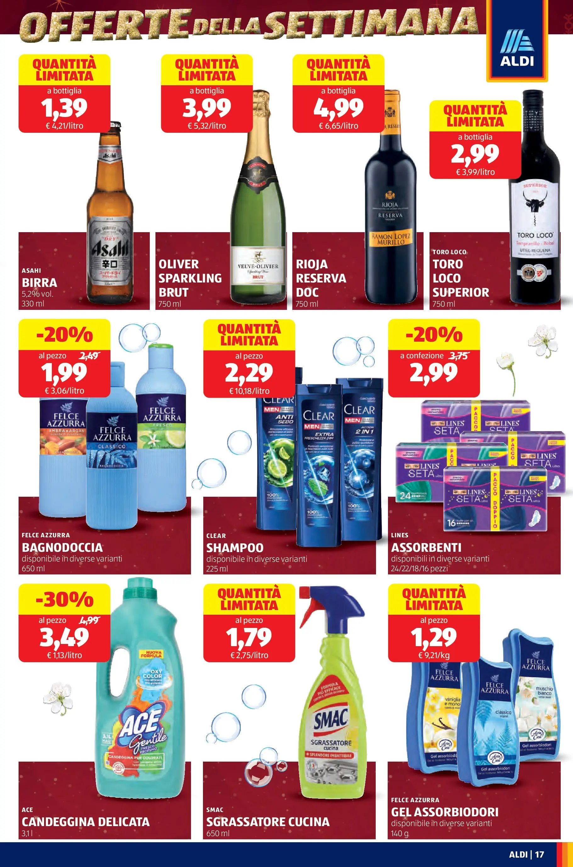 Nuovo Aldi - Black November dal 03/11/2025 > offerte anteprima 🛍️ | Pagina: 17