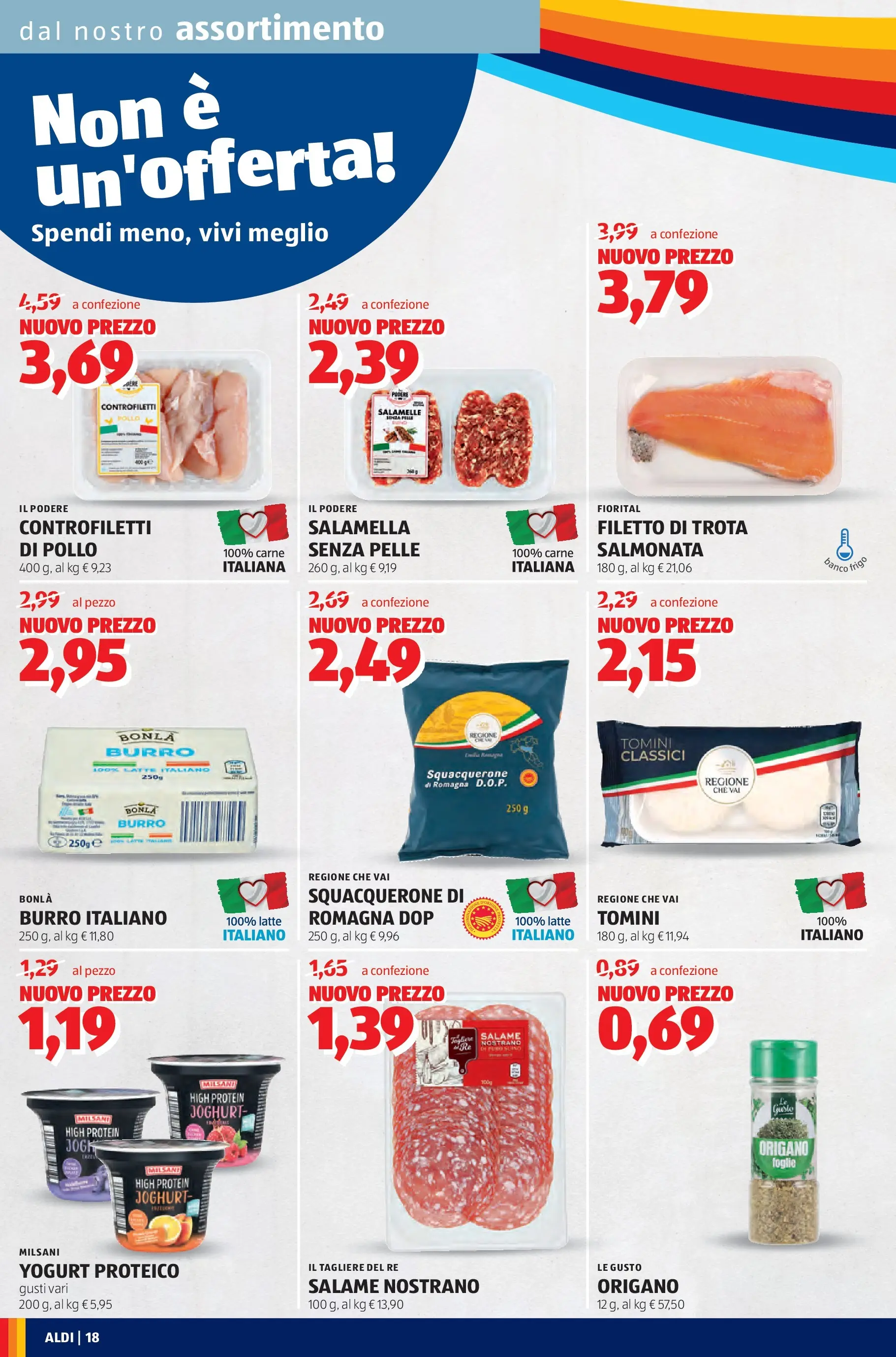 Nuovo Aldi - Black November dal 03/11/2025 > offerte anteprima 🛍️ | Pagina: 18