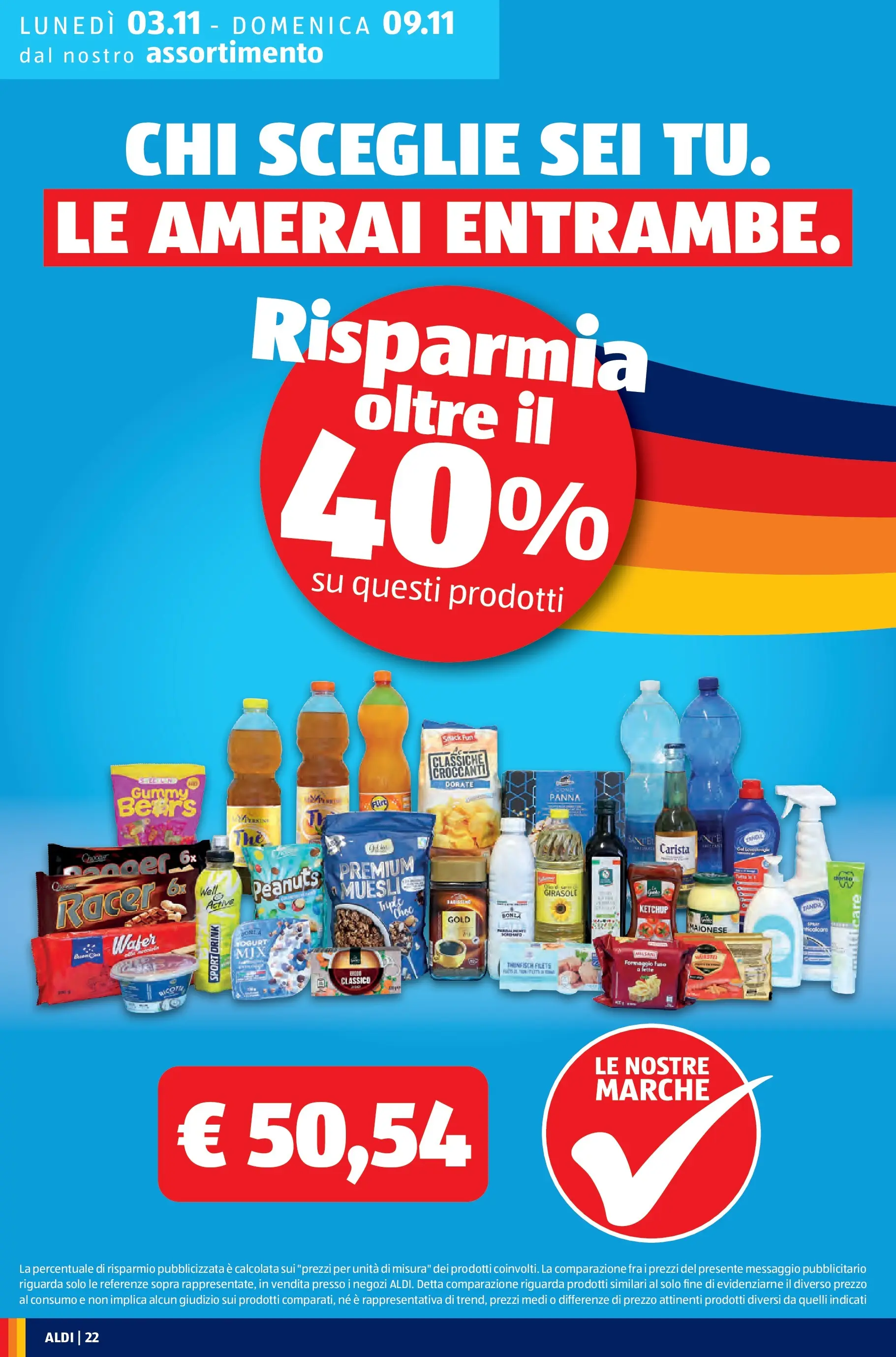 Nuovo Aldi - Black November dal 03/11/2025 > offerte anteprima 🛍️ | Pagina: 22