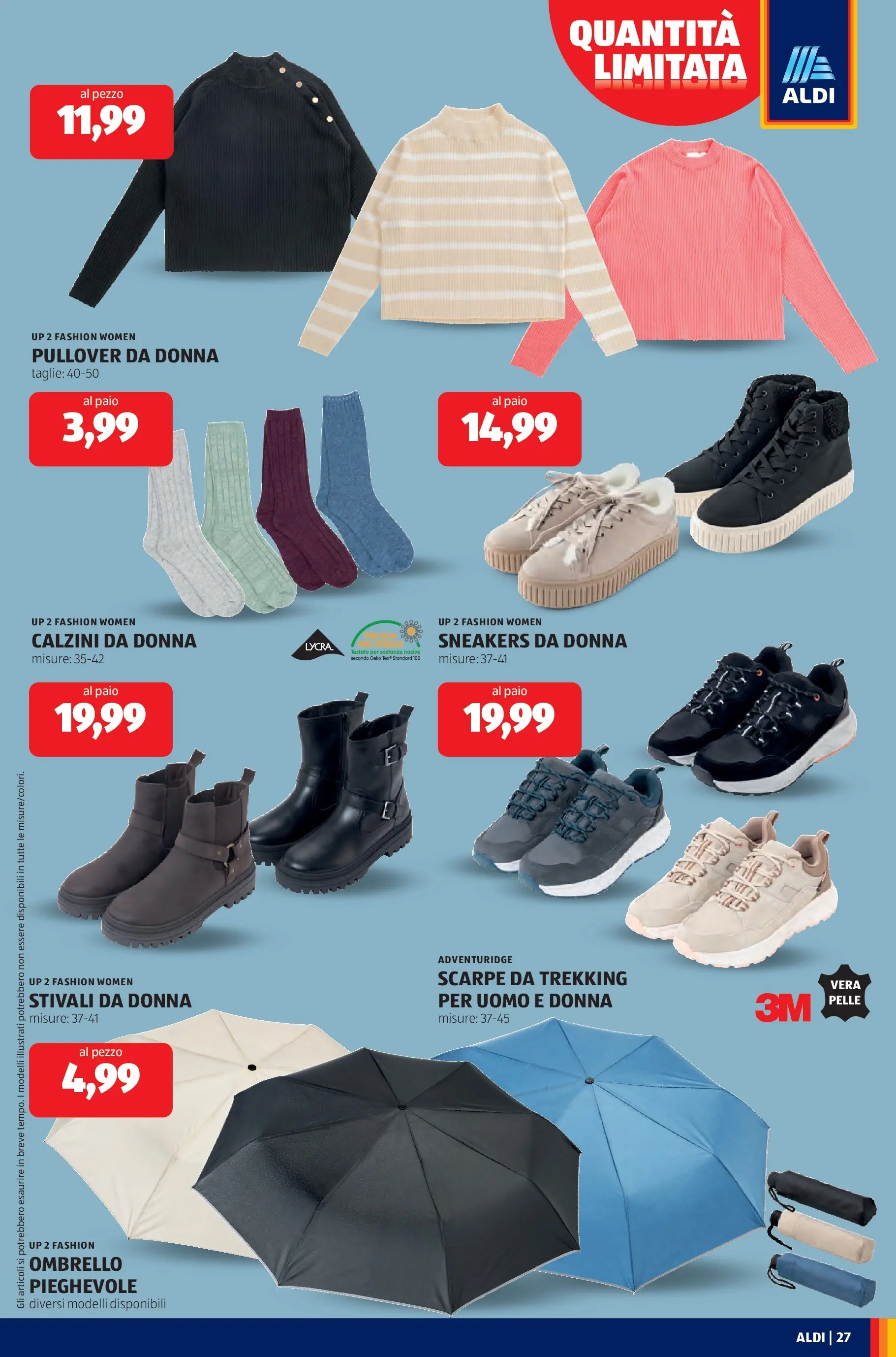 Nuovo Aldi - Black November dal 03/11/2025 > offerte anteprima 🛍️ | Pagina: 27