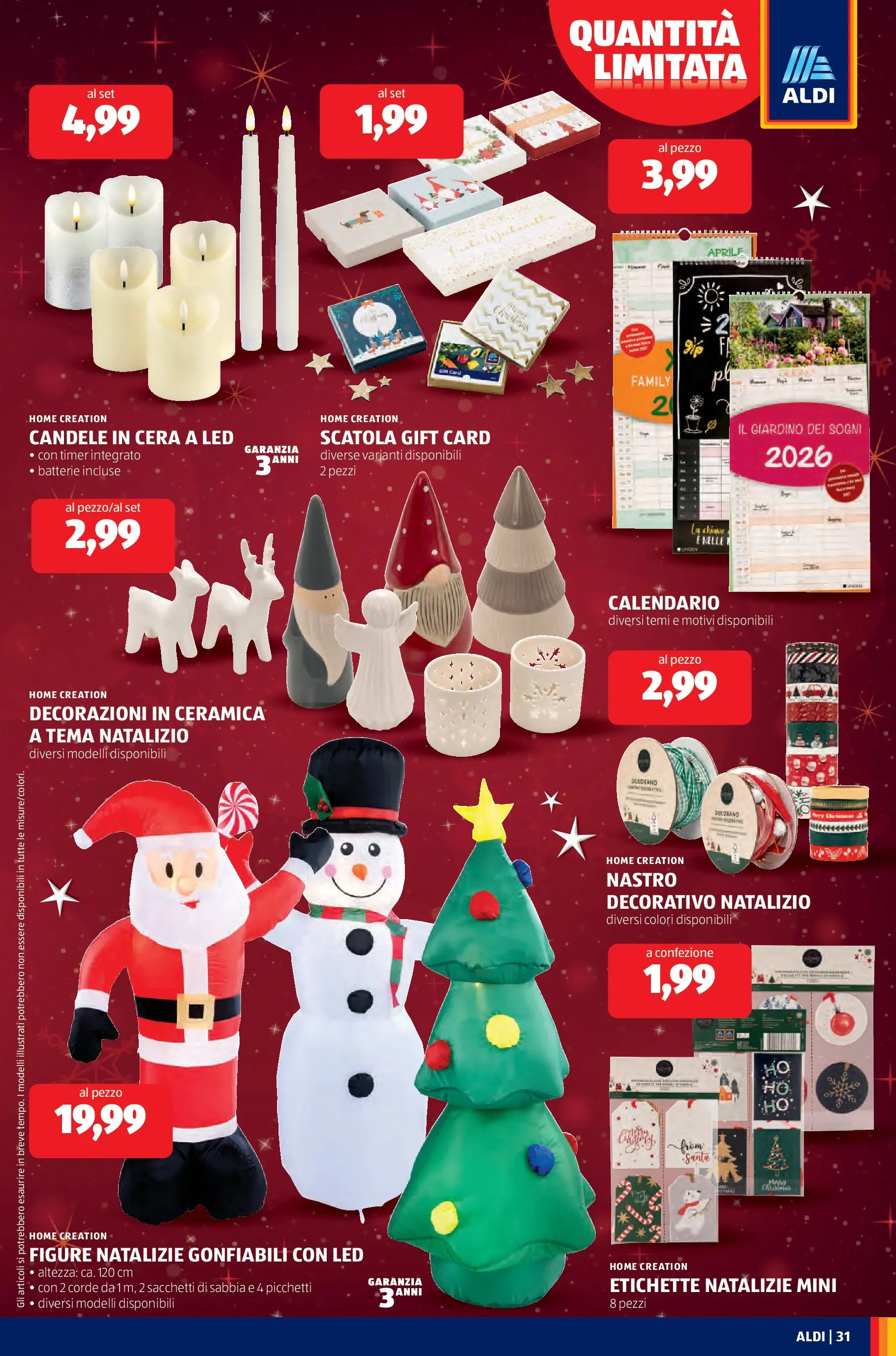 Nuovo Aldi - Black November dal 03/11/2025 > offerte anteprima 🛍️ | Pagina: 31
