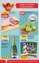 Auchan újság érvényessége 11.05.-ig