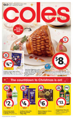 Preview of Coles - Coles Catalogue - 5th November - valid from 04.11.2025