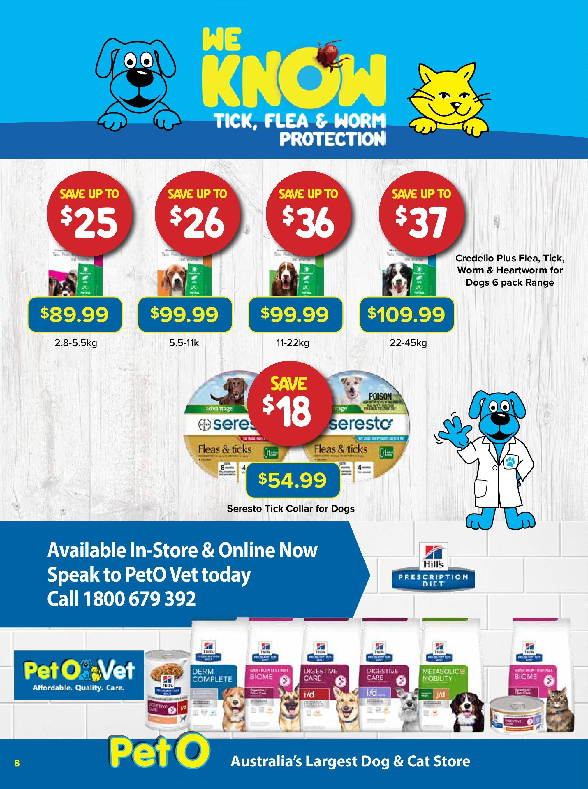 Local offers - Sizzling Summer Savings - 30/10/2025 > weekly / monthly specials | Page: 8