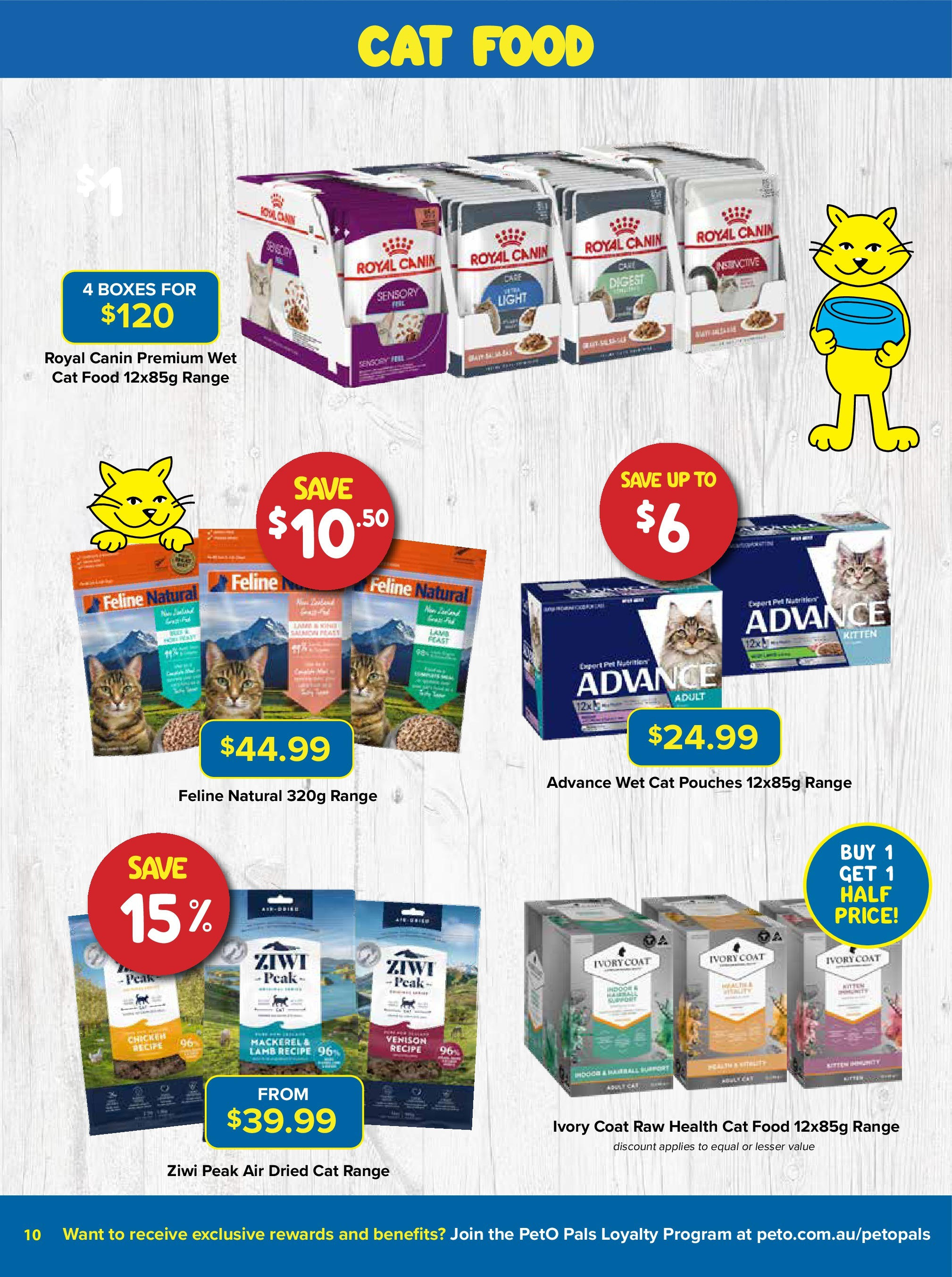 Local offers - Sizzling Summer Savings - 30/10/2025 > weekly / monthly specials | Page: 10 | Products: Light, Chicken, Lamb, Coat