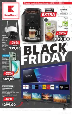 Ofertele Kaufland valabile de la 04.11.2025 Ofertele Kaufland valabile de la 04.11.2025