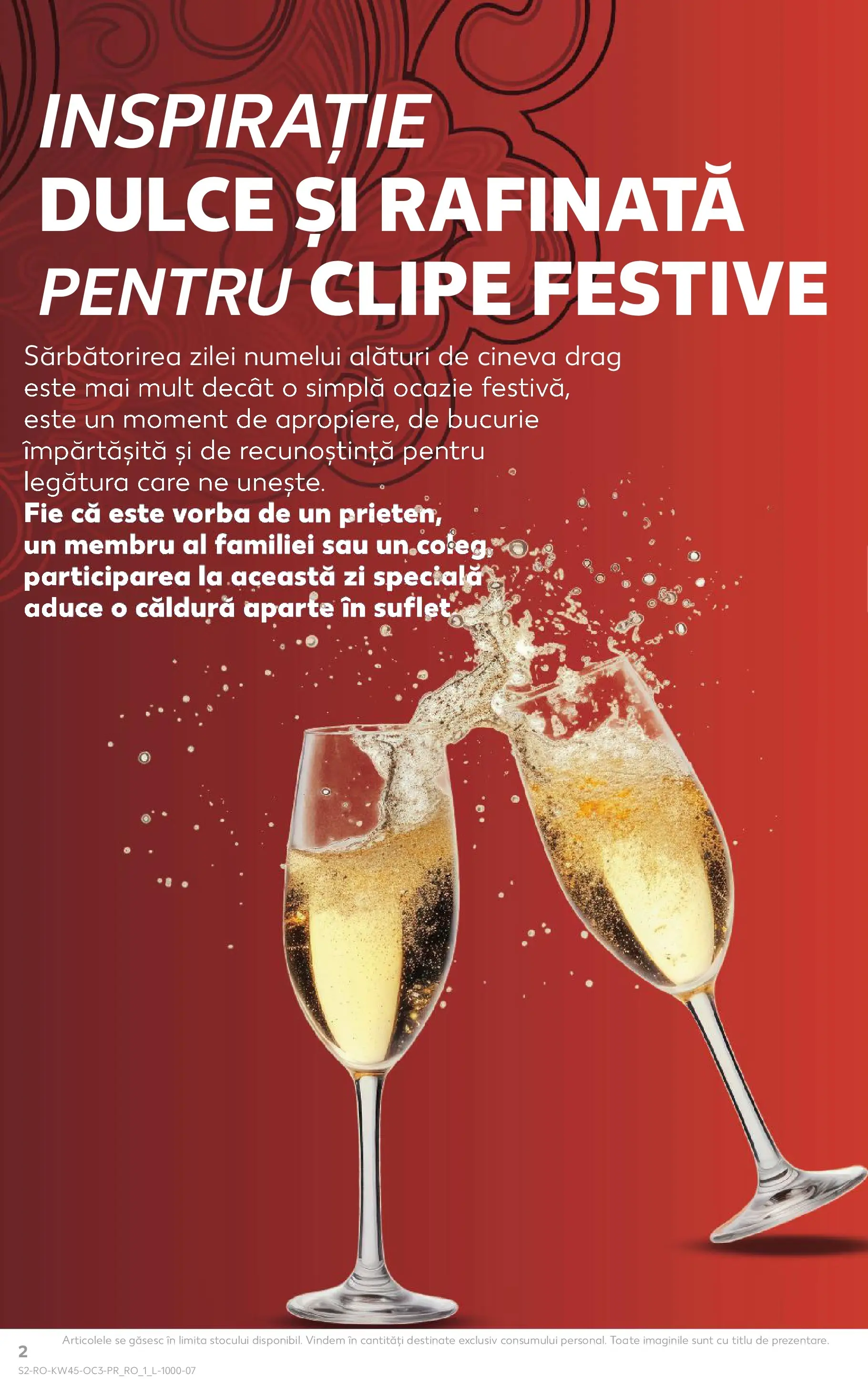 Catalog Kaufland - Viseu de Sus 05.11.2025 - Revista si Oferta | Pagină: 2